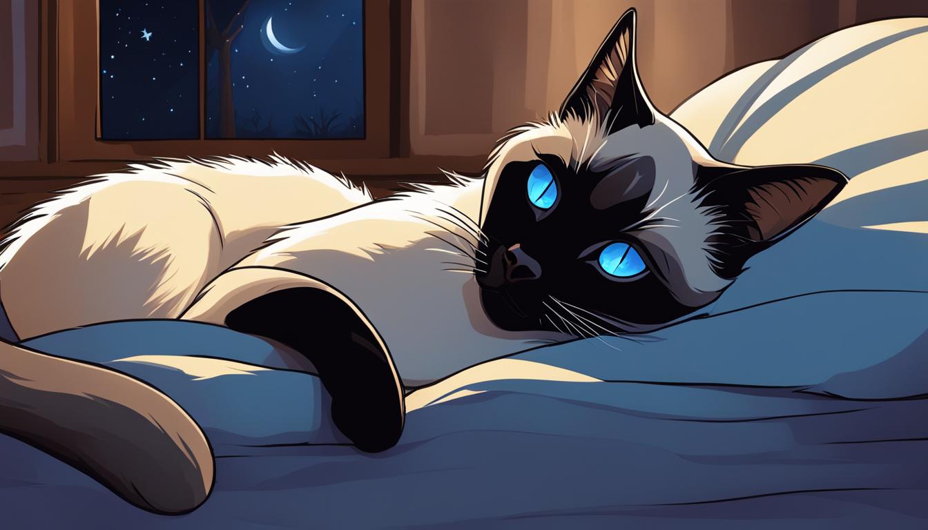 Can Siamese Cats be Left Alone? Siamese Cat Breed