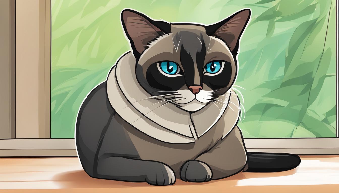 Flea Control For Siamese Cats In High Rise Apartments photo