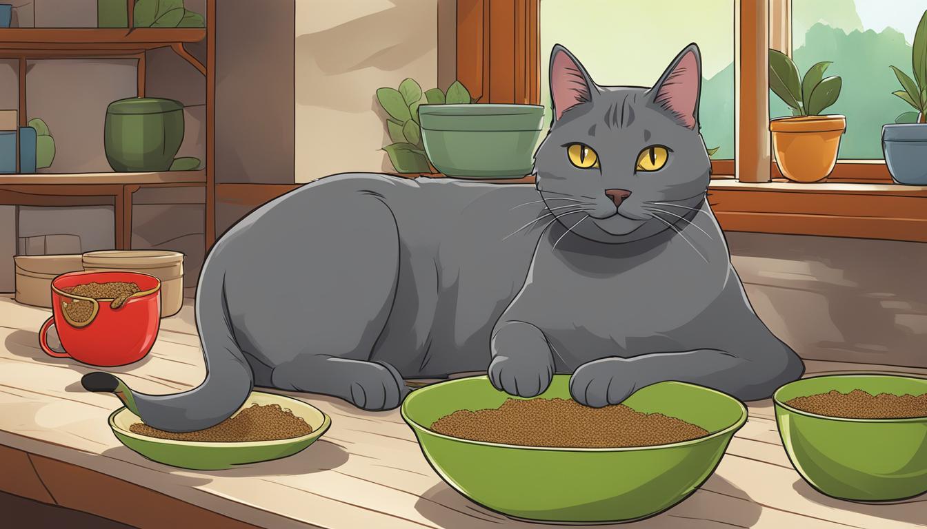 What Food is Best for Chartreux Cats? The Chartreux Cat Breed