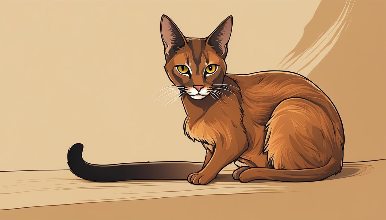 What colors do Abyssinian Cats come in? The Abyssinian Cat Breed