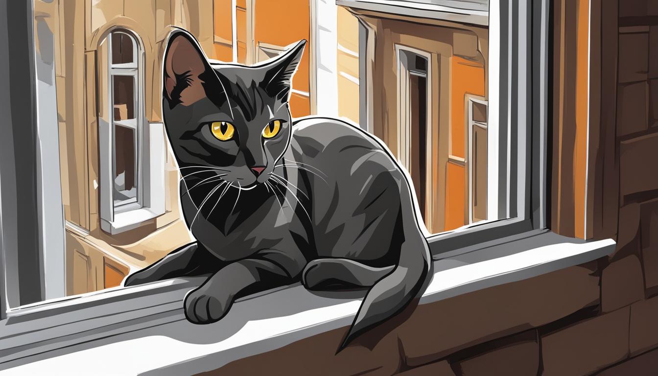 What is the Temperament of European Shorthair Cats? European Shorthair ...