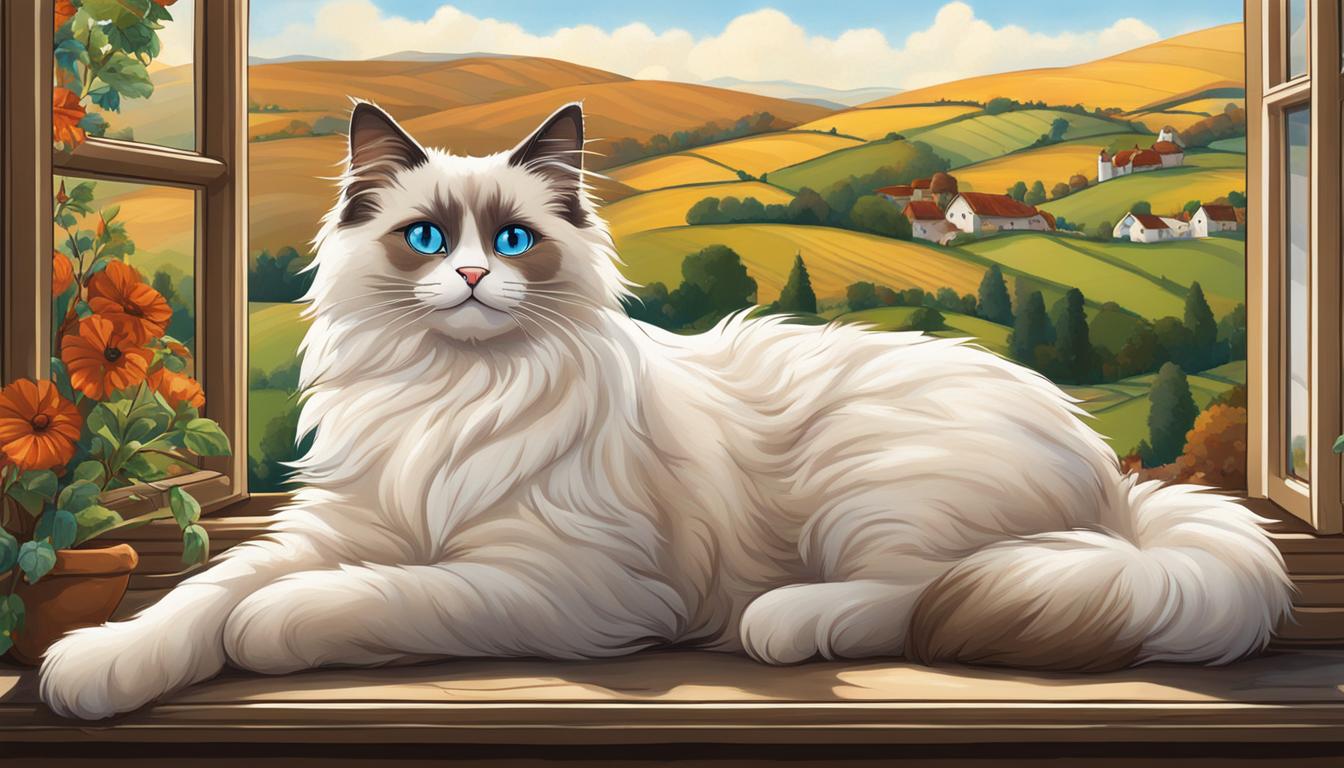 Where Did Ragdoll Cats Originate From? Ragdoll Cat Breed