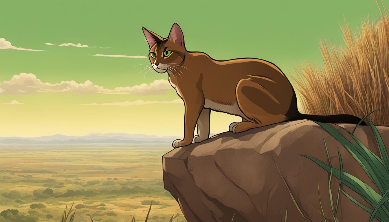 Where did Abyssinian Cats originate from? The Abyssinian Cat Breed