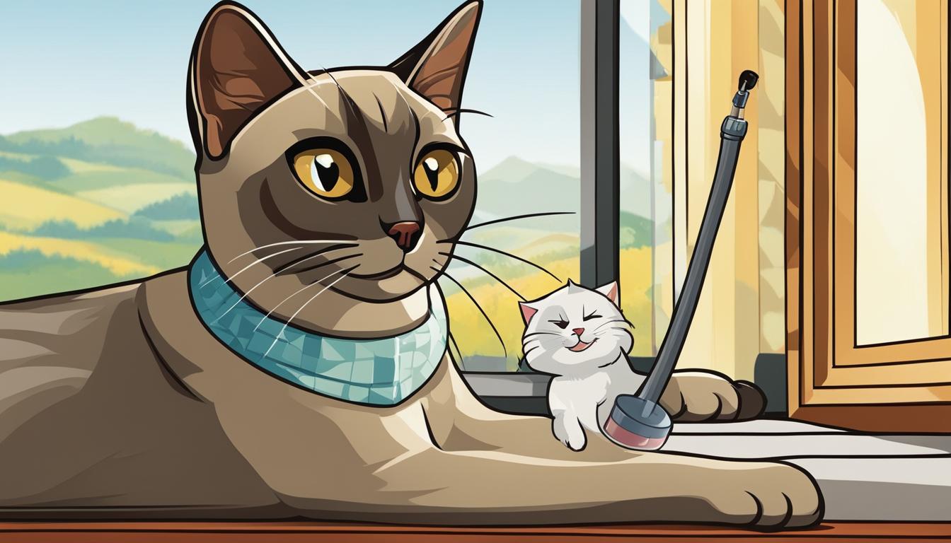 View of Are Siamese Cats Prone to Fleas or Ticks? Siamese Cat Breed