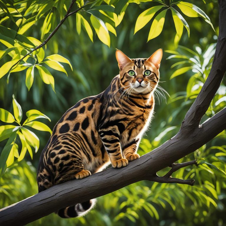 10 Colorful Cat Breeds With Unique Markings