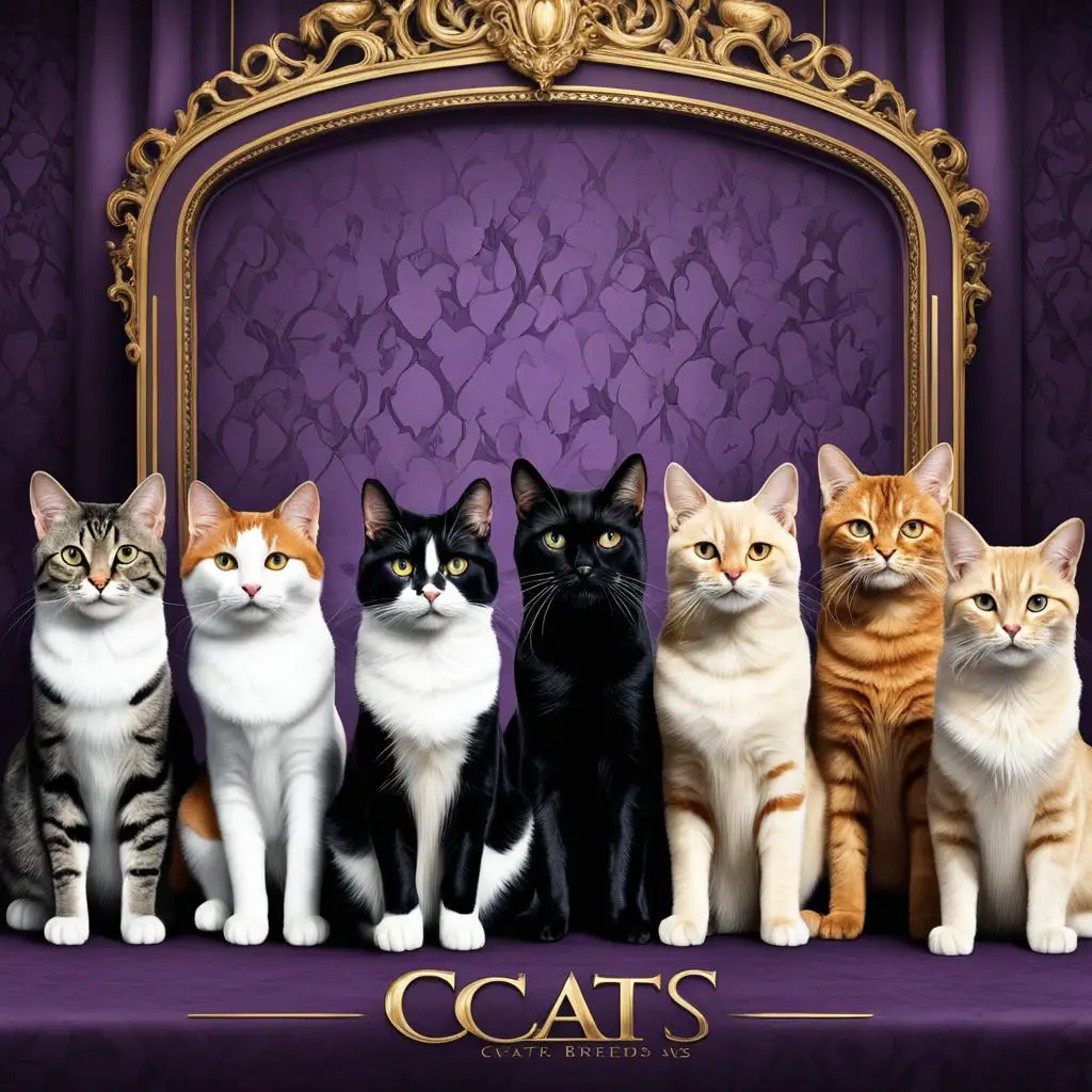 10 Designer Cat Breeds for Luxury Pet Owners