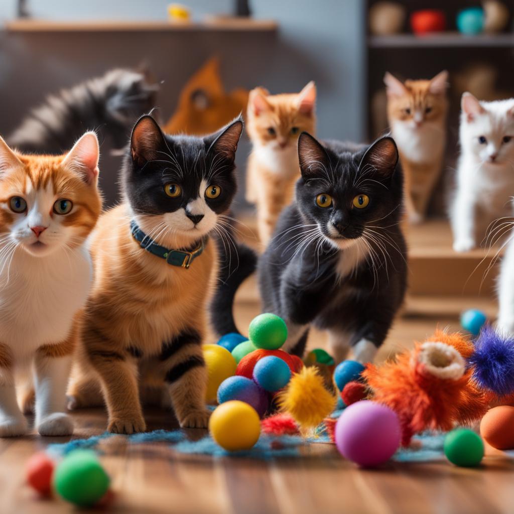 10 Playful Cat Breeds for Active Families