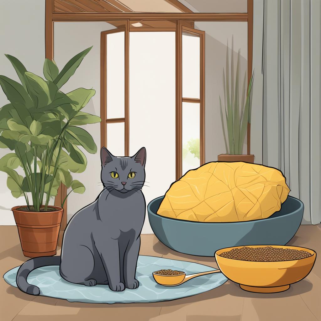 Chartreux Cat Care Essentials