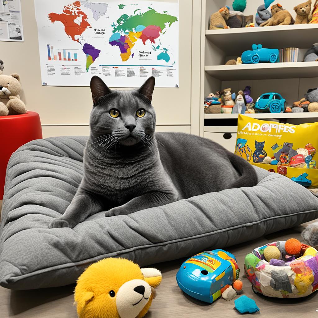 Chartreux cat breeders and adoption tips