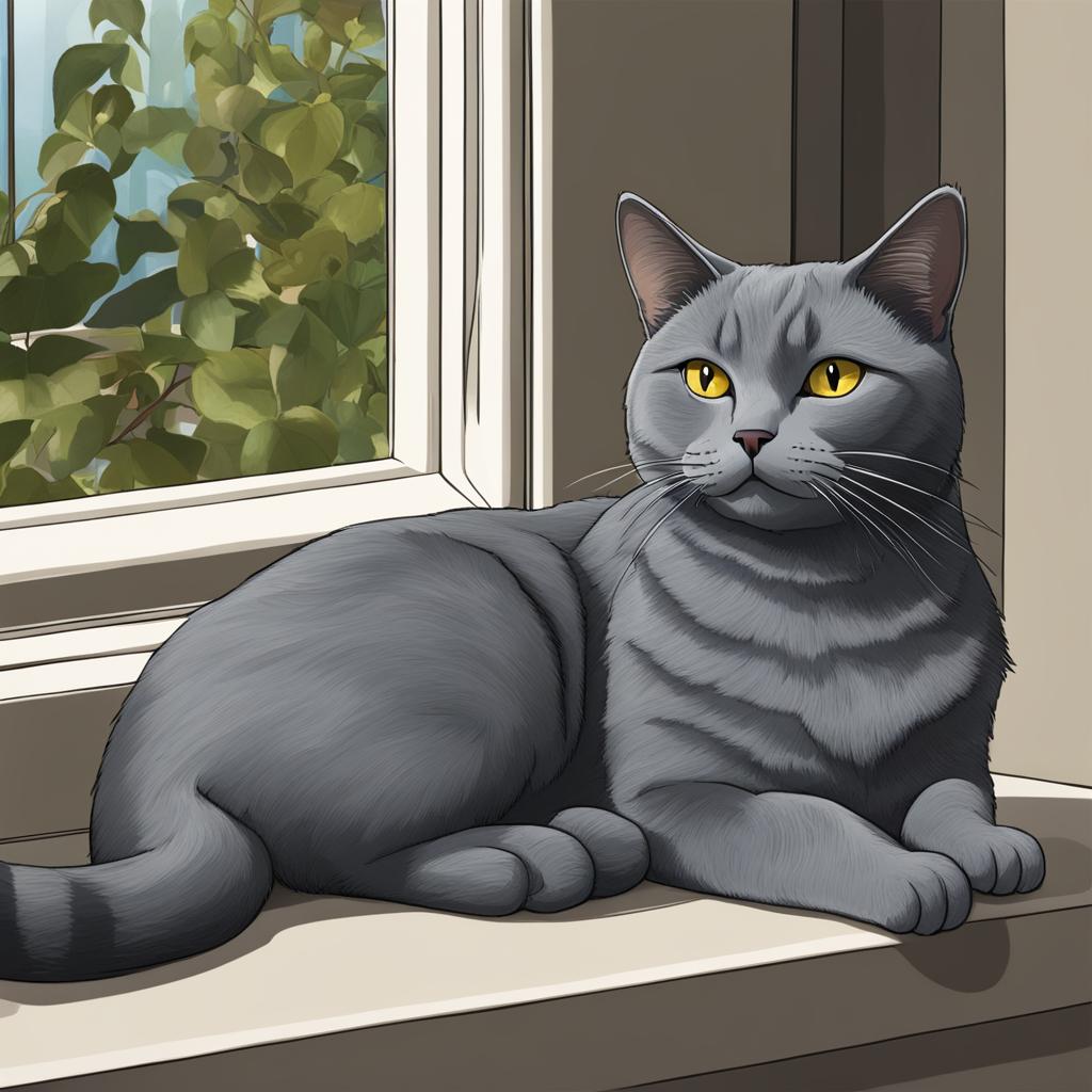 Chartreux cat characteristics