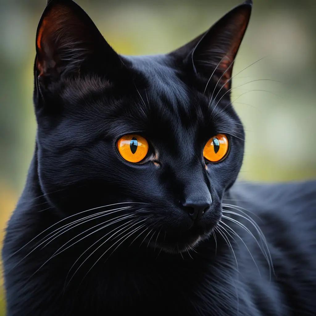 Copper-Eyed Cats: 10 Breeds with Unique Copper Eyes