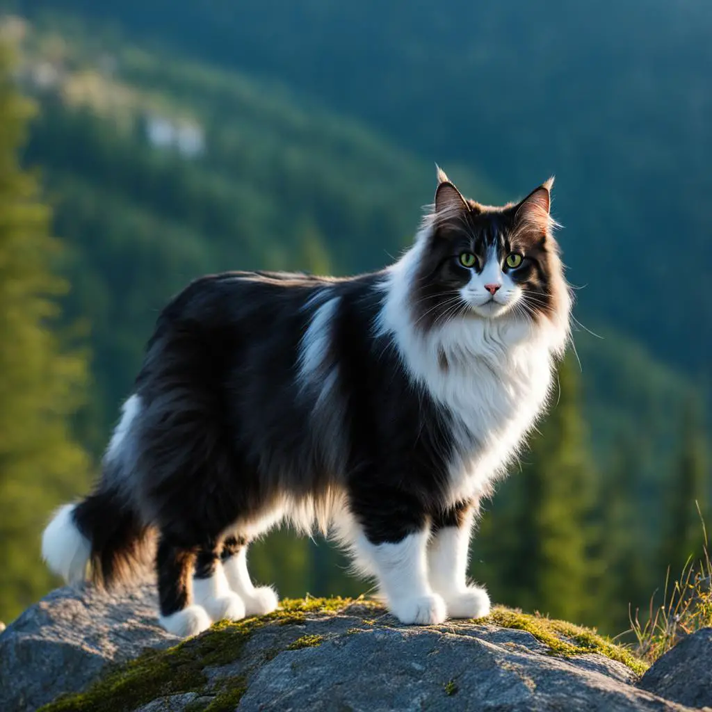 Giant Felines: 10 Large Cat Breeds for Big Cat Lovers
