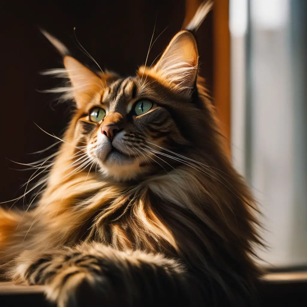 10 Colorful Cat Breeds With Unique Markings