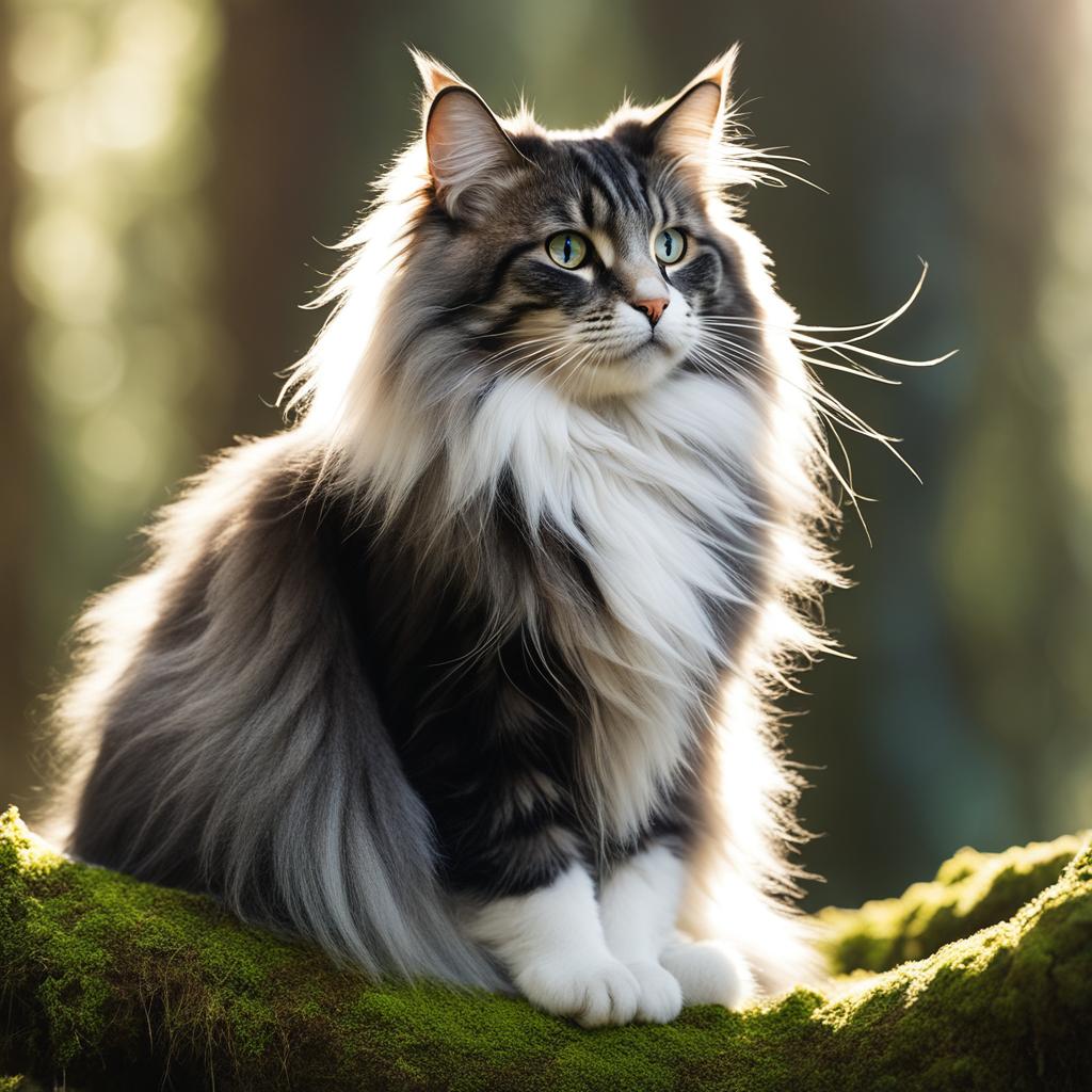 10 Fluffy Cat Breeds for Cuddle Lovers