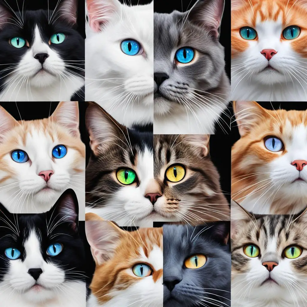 Oddly Beautiful: 10 Cat Breeds with Heterochromia