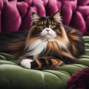 Four Color Cat 10 Tricolor Cat Breeds: The Ultimate Guide to Calico Cats