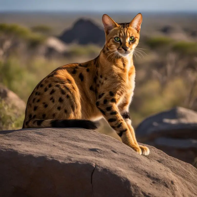 10 Rare Cat Breeds From Around the World