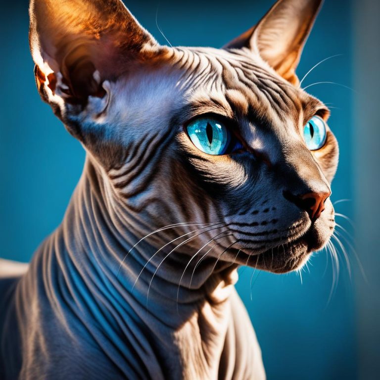 Oddly Beautiful: 10 Cat Breeds with Heterochromia