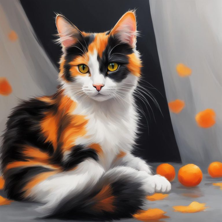 10 Colorful Cat Breeds With Unique Markings